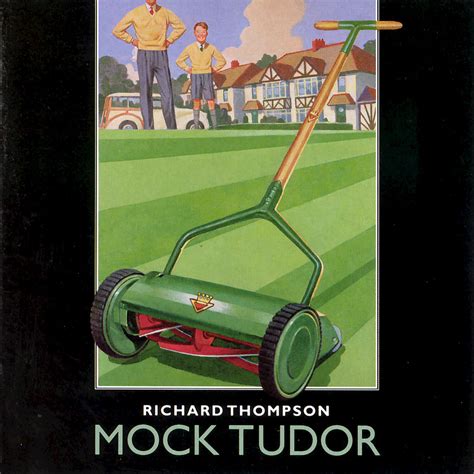 Richard Thompson – Mock Tudor (2016, 24bit 192kHz, File